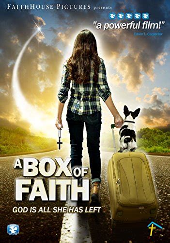 savanah dior|A Box of Faith (2015) .